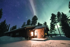 Visanto Lodge in Muonio
